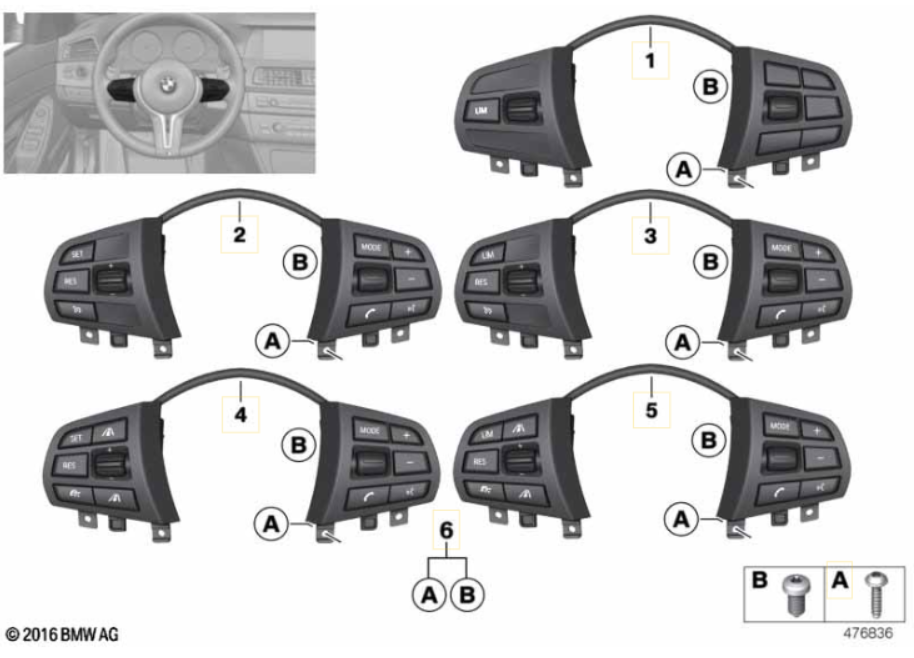 what is bmw cruise control with brake function