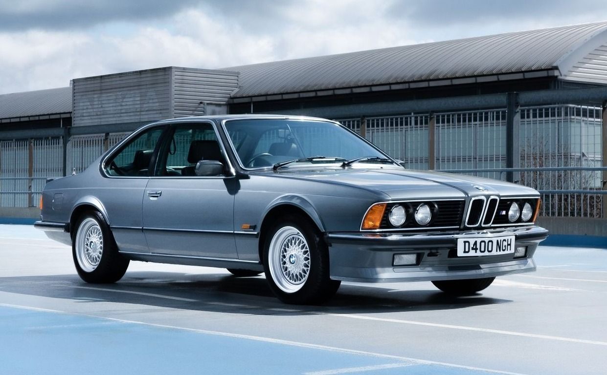 Reliving the Golden Era: The Best BMWs of the 80s