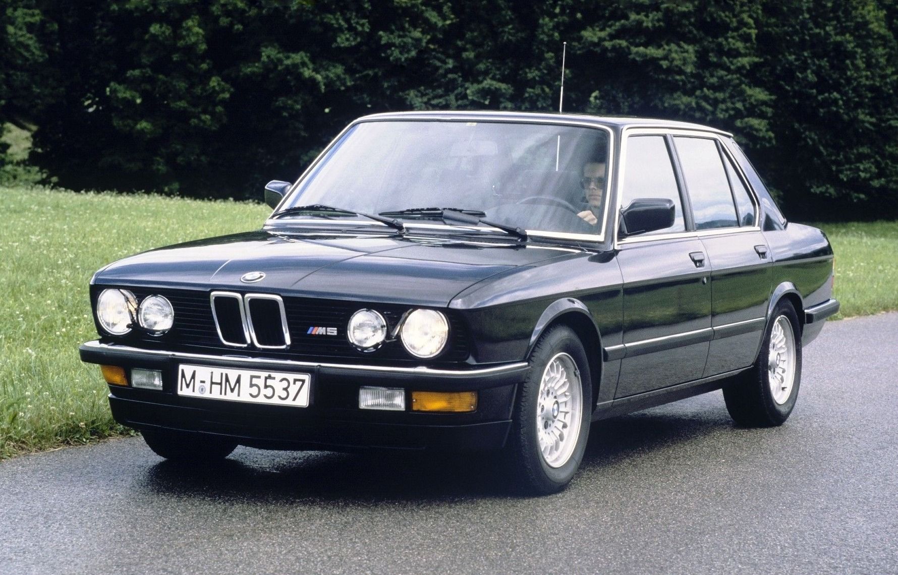 Reliving the Golden Era: The Best BMWs of the 80s