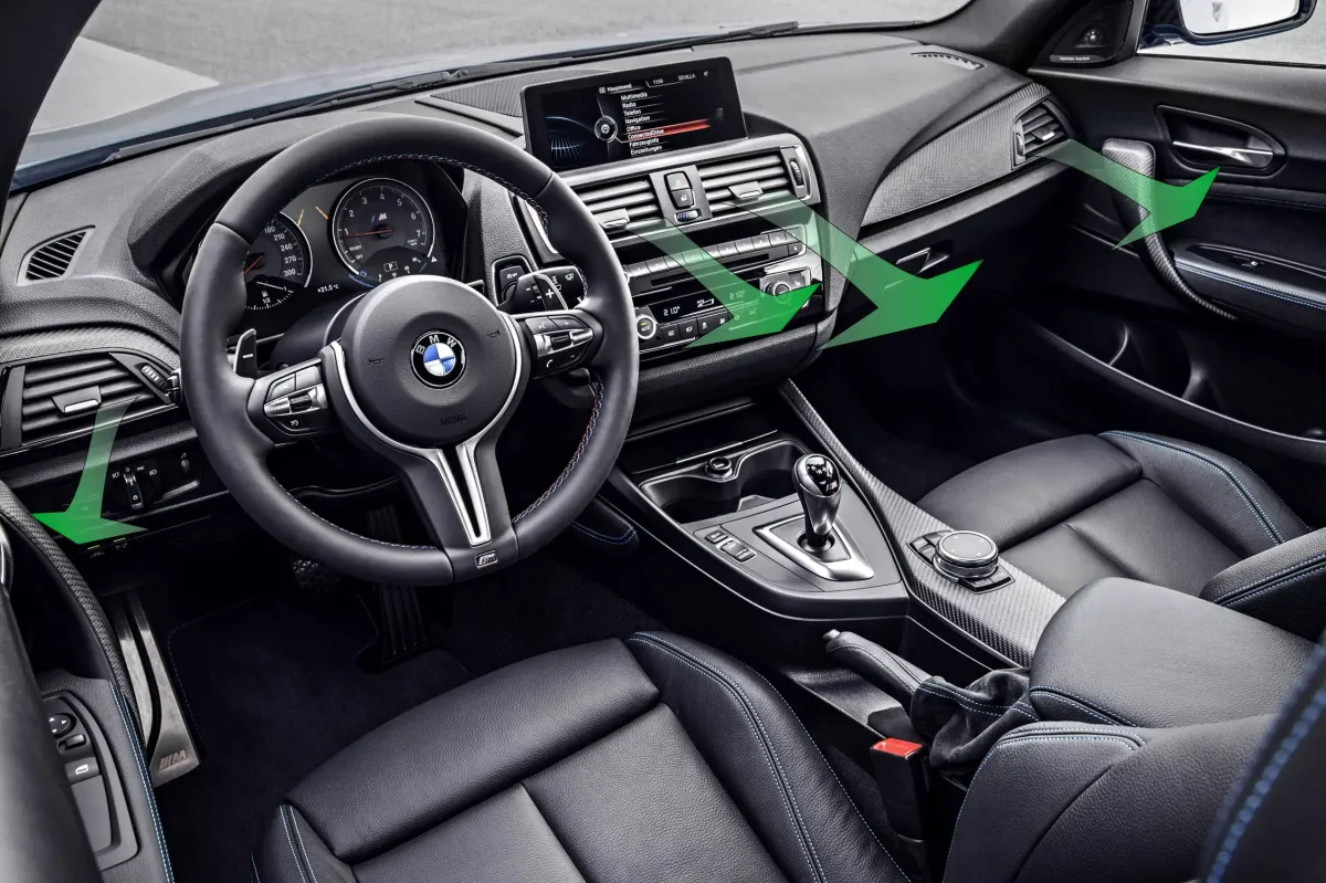 Banish That BMW Aircon Stench: A Step-by-Step Guide