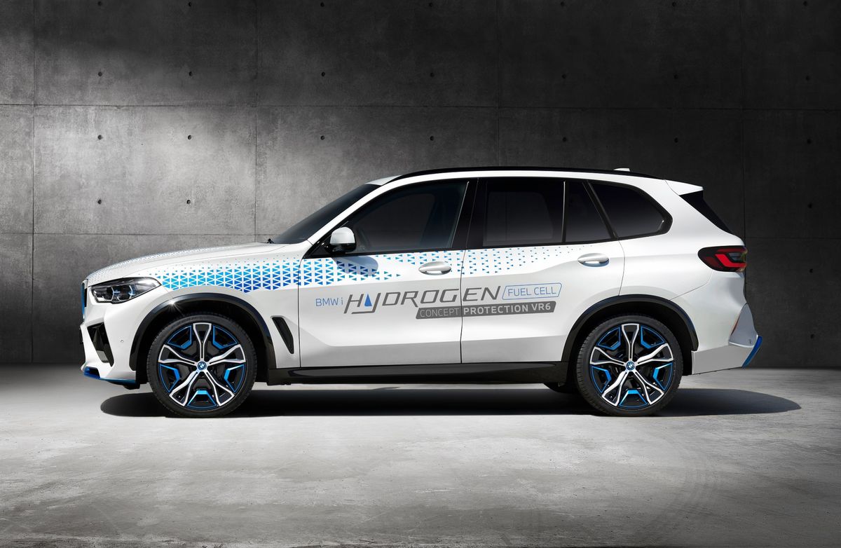 Is There a Chance for BMW's Hydrogen SUV in Automotive Landscape?
