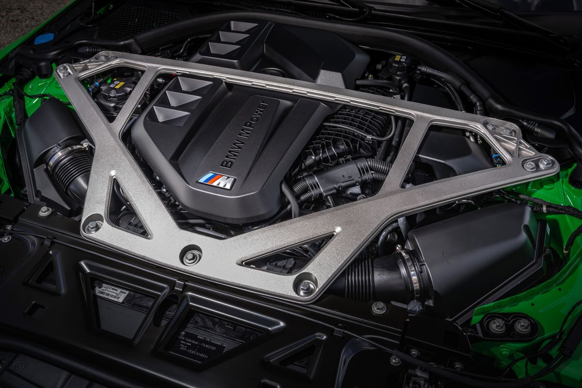 BMW S58 Engine: A Marvel of M Power