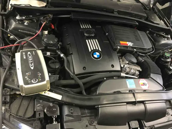 How to Juice Up Your Bimmer: Diving Deep into the 12V Battery Charging World