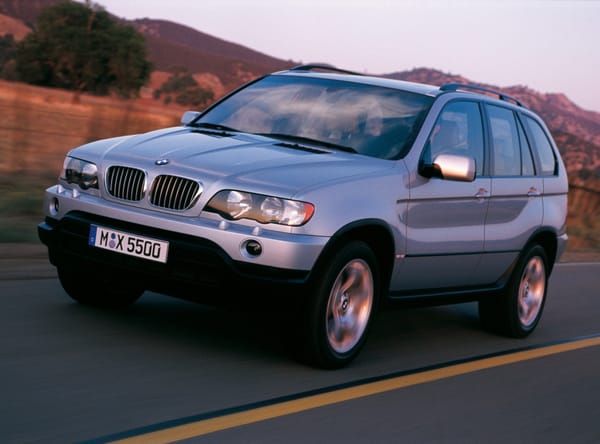 The BMW X5: A Revolutionary Journey in Luxury SUV Evolution